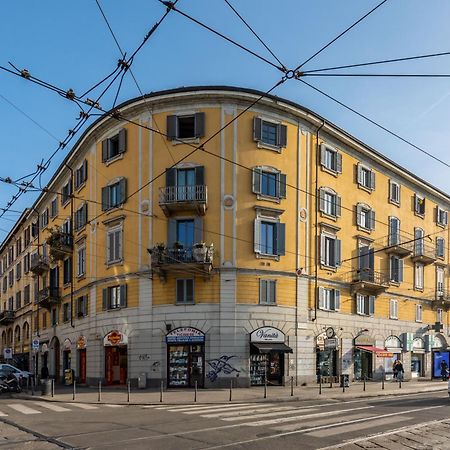 Milano Apartments Navigli Buitenkant foto