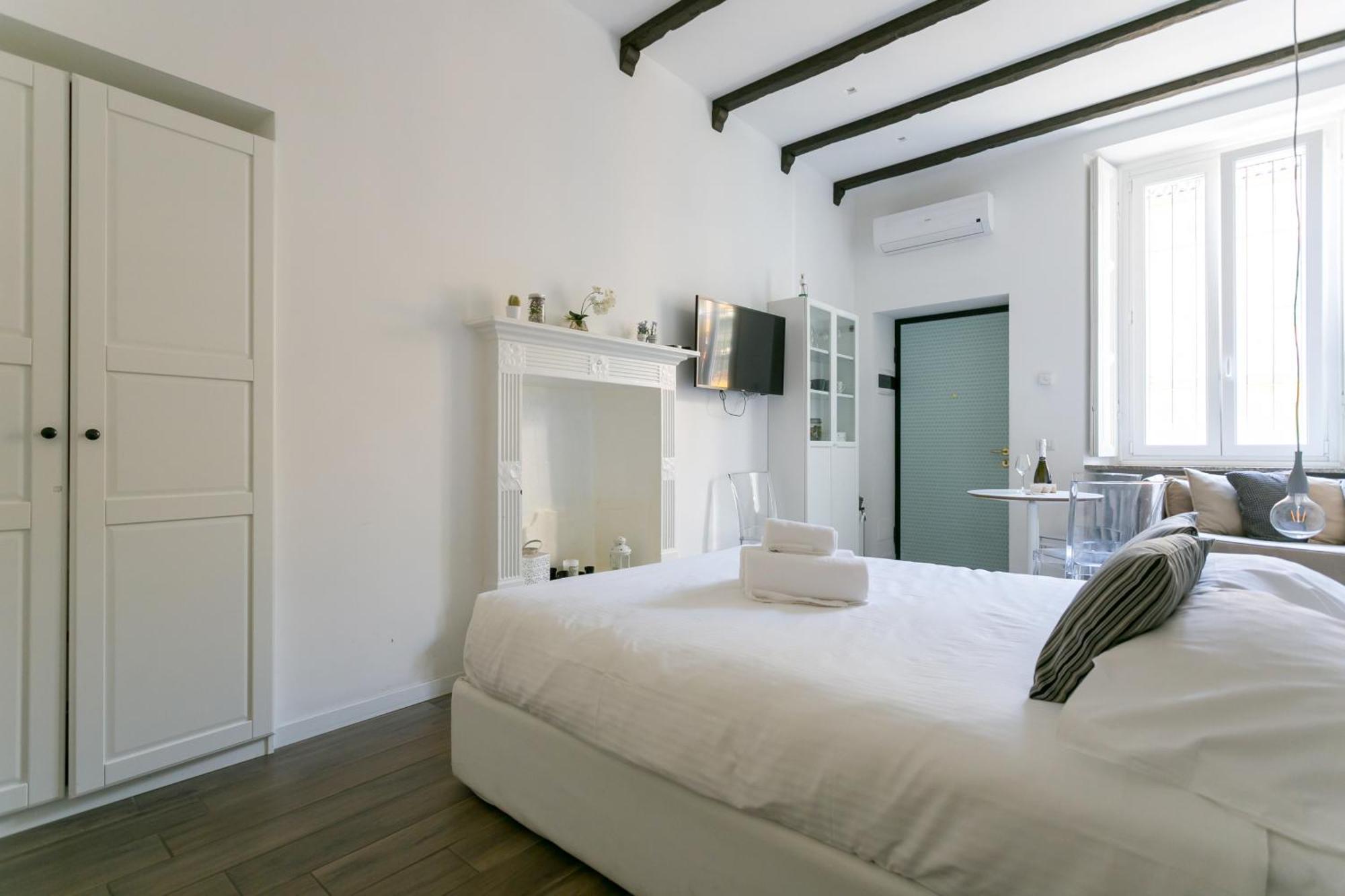 Milano Apartments Navigli Buitenkant foto